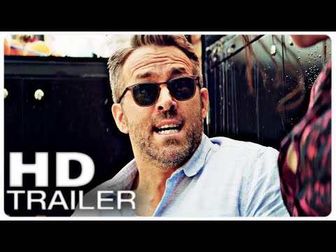 HITMAN'S WIFE'S BODYGUARD Official Teaser Trailer (2021)