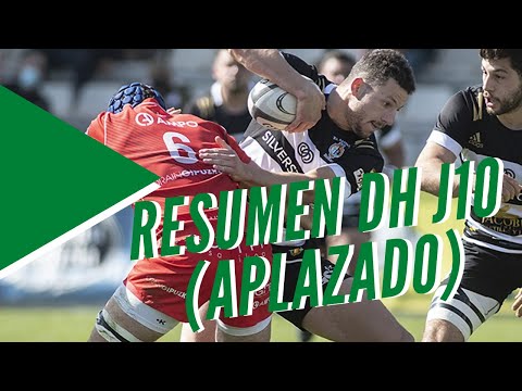DH J10 (APLAZADO) 2020/2021 - El Salvador v Ordizia