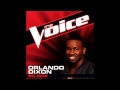 Orlando Dixon: "So Sick" - The Voice (Studio ...