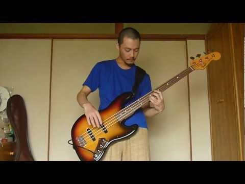 John Frusciante  Letur-Lefr - 909 Day (Bass Cover)