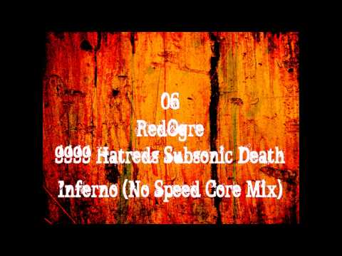 [PFSP001]RedOgre / moro - 鬼殺し -THE OGRE KILLER