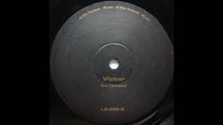 Victor - Shot Tempered (Liquid Rec. 035-6) ‎
