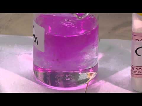 image-Is there calcium in sea water?