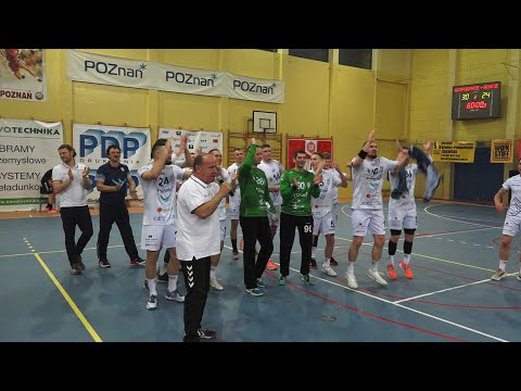 WKS Grunwald Poznań lepszy w derbach Wielkopolski