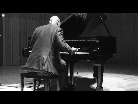 Anthony Wonsey Solo Piano @ La Usina del Arte, Buenos Aires