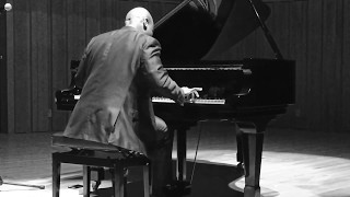 Anthony Wonsey Solo Piano @ La Usina del Arte, Buenos Aires