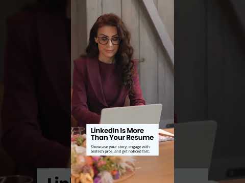 Master LinkedIn: Biotech Job Seekers' Guide