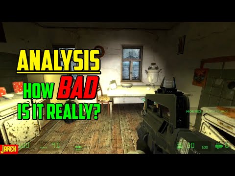 Analysis: How BAD Is Snowdrop Escape Really? - JarekTheGamingDragon