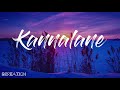Kannalane Full Song Lyrics Bombay AR Rahman WhatsApp Status