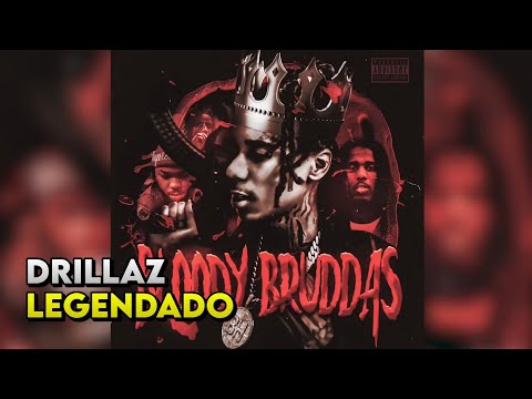 Bloodhound Lil Jeff - Drillaz (LEGENDADO)