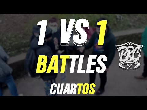 Hisoka vs. Mefisto : 4tos - BRC BATTLES I 2021