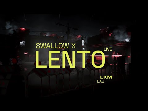 Swallow X - Lento (Live Version)