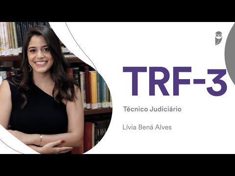 TRF 3: Entrevista com Lívia Bená Alves, aprovada para o cargo de TJAA
