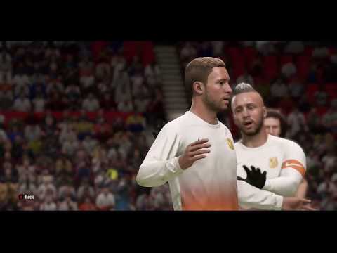 Empoli eSports 1 - 4 Orange Mechanic * VPL Champions Xbox Match 01 * Highlights