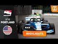 ÁLEX PALOU IS WERELDKAMPIOEN!!?? | Samenvatting Race Portland | IndyCar 2023