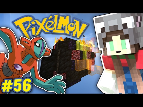 IL METEORITE CON DENTRO UN LEGGENDARIO - Pixelmon #56