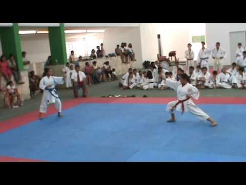 Kata Merari Vs Stephanie