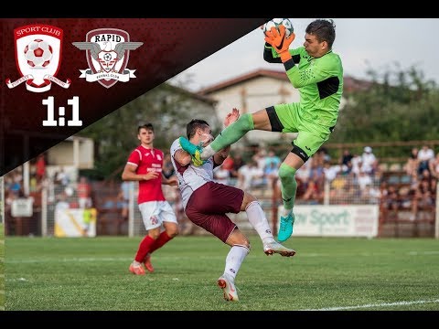 Popesti Leordeni - RAPID BUCURESTI 1-1 (et. 2)