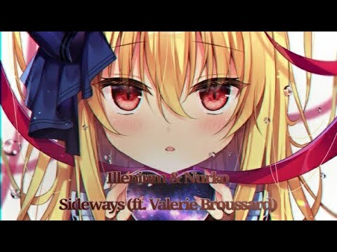 nightcore - Sideways (ft. Valerie Broussard)