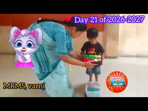 MRMS Kids 2026 Day 21