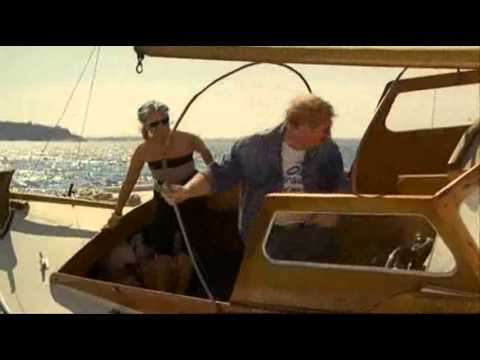 Sällskapsresan 3, SOS - Grundstötning.