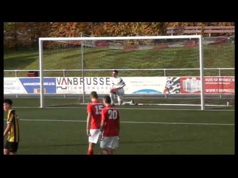 Samenvatting   Sv. Excelsior'31 2 -  DVS'33 2  ( Ermelo )