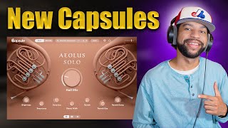 Video thumbnail for What's New in Capsule By Soundslates by SumnSumnSumn HTK