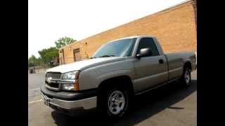 preview picture of video '2003 Chevrolet Silverado 1500 Regular Cab US03024X'