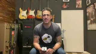 Video thumbnail for Tornado Jam Review Dan Patlansky by Honey Bee Amps