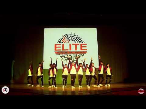 INNERZONE DANCE COMPANY | VARSITY DIVISION | ELITE INTERNATIONAL 2017