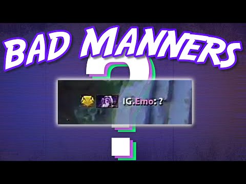 Bad Manners Part 9: Question Marks and the 2021 DPC