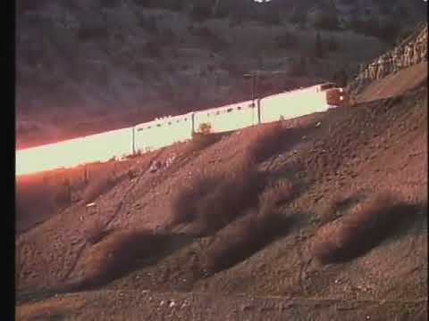 The California Zephyr