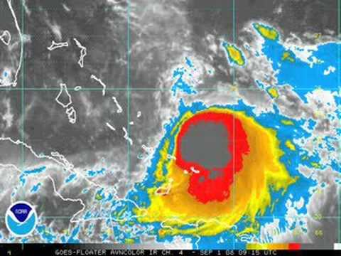 September 1 Weather Xtreme Video - Morning Edition