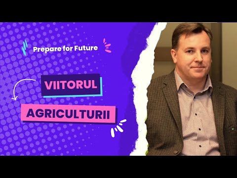 , title : 'Prepare for Future #1 | Ghenadie Cioinac, Unde va fi agricultura Moldovei in 2050 #agriculture'