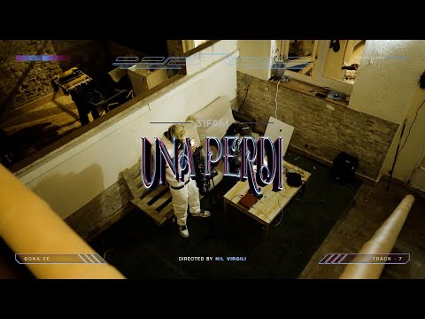 Video thumbnail for UNA PERDI