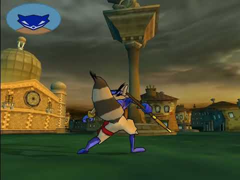 Sly 3 - Venice City Outskirts Tour (Plus a Secret)