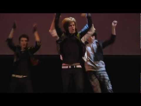 Febris Erotica - K-pop mix Xarimau 2011