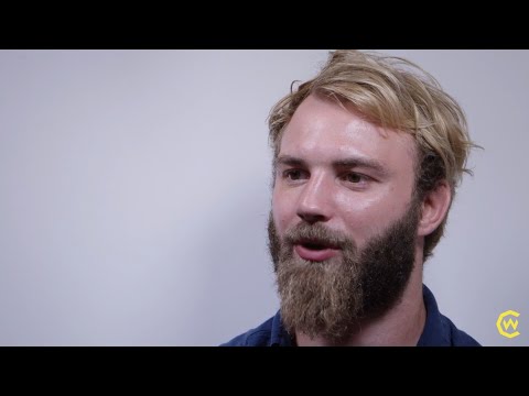 Søren Bak Interview ahead of his title fighter with Paddy Pimblett at #CW96