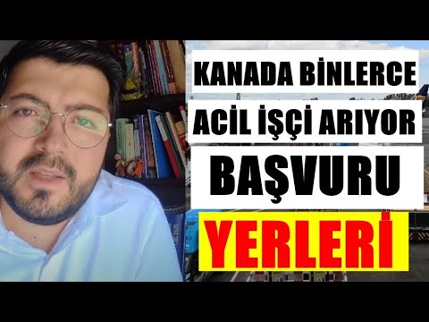 , title : 'Kanada işçi alımı başlıyor! başvuru yerleri ve Kanada'da asgari ücret'