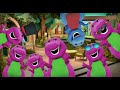 Barney Clean Up Song