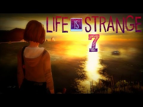 Life is Strange [EP1: Chrysalis] (Part 7) -- NEEDY BOY TOY