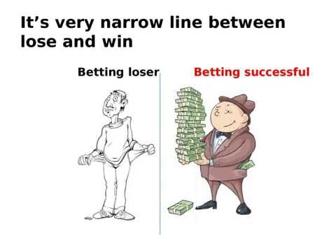 Mistakes bettors in sports betting tips: Betting money on low odds.