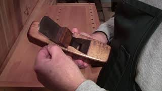 Chair Making Planes by Crown Tools of Portland Maine / For Sale !