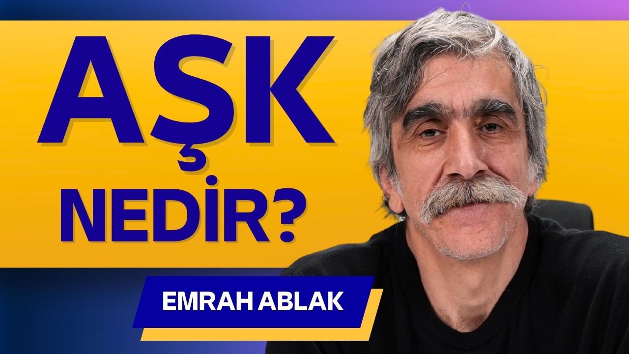 "Aşk", Fenerbahçe, Arabesk Müzik ve Doğu Kültürü... | Emrah Ablak ile Ahkam