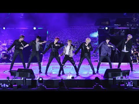 [4K] 180622 방탄소년단 전체 직캠 (BTS) - MIC Drop @2018롯데패밀리콘서트(잠실주경기장)/Fancam By 쵸리(Chori)