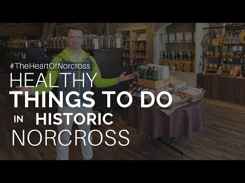 Healthy Things To Do In Historic Norcross  |  VSOP Olive Oil & Vinegar Taproom  #TheHeartOfNorcross