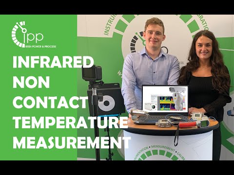 Infrared Non Contact Temperature Measurement - Raytek IR Sensors