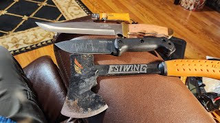 What's a survival knife?
