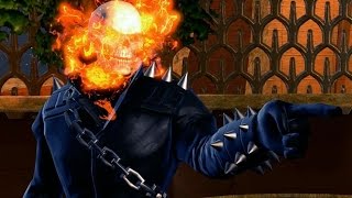Ghost Rider Full Game Movie All Cutscenes Cinematic