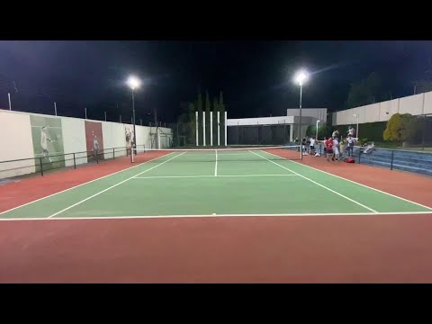 Final Torneio de Duplas